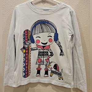 OBO GUC Hanna Andersson Size 6/7